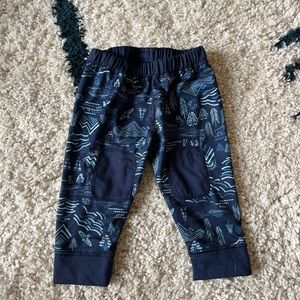 Patagonia capilene pants - 3-6m
